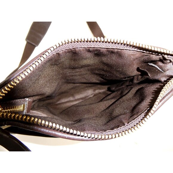 Coach Patchwork Swing Pack Hipster Crossbody - Picture 7 of 11